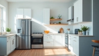 Browse these affordable kitchen appliances featuring sleek stainless steel designs that enhance modern kitchens.