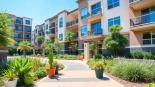 Explore stunning Glendale AZ apartments with modern architecture and inviting landscapes.