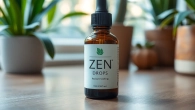 Discover Zen Drops reviews highlighting quality ingredients for stress relief and relaxation.