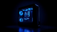 Showcasing a premium PC CASE Manufacturer product with RGB lighting for enhanced aesthetic appeal.