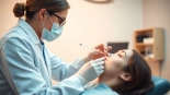 Administering a Fett-weg Spritze to sculpt body contours effectively and safely.
