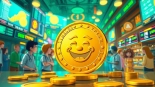 Discover the vibrant cryptocurrency marketplace featuring the timeless meme coin, capturing its community spirit.