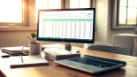 Engaging workspace for competitor pricing analysis with data insights and strategic tools.