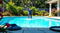 Experience reliable swimming pool service Pinellas County with expert technicians maintaining sparkling pools.