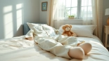 Dress up in Bamboo kids pajamas for a cozy bedtime experience with soft fabric.