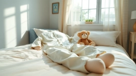 Dress up in Bamboo kids pajamas for a cozy bedtime experience with soft fabric.