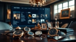 Engage with luxury collectibles on https://www.avtales.com through an elegant online auction platform.