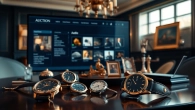 Engage with luxury collectibles on https://www.avtales.com through an elegant online auction platform.
