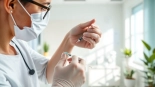 B12 injections near me being administered by a healthcare professional to a patient.