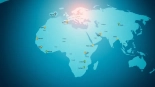 Visualize the expanding influence of Russia in Africa 2025 through strategic partnerships and collaborations.