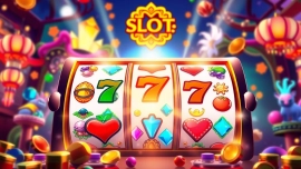 Menangkan besar dengan judi slot online batman138 yang menarik dan penuh warna.