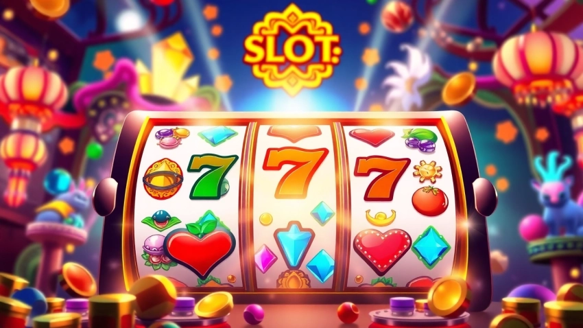 Menangkan besar dengan judi slot online batman138 yang menarik dan penuh warna.