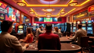 Experience the excitement of a Trusted Online Casino Philippines 2025 with vibrant gaming action.