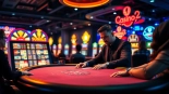 Play engaging games at the Best Online Casino Malaysia 2025 with vibrant graphics and energetic atmosphere.