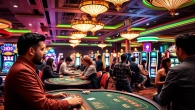 Experience the excitement at the Best Online Casino Malaysia 2025 with vibrant games and engaging players.