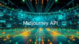 Generating stunning visuals with the advanced midjourney api for creative applications.