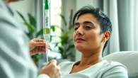Receive NAD IV therapy near me in a calm medical environment for optimal health.