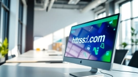 https://메이저링크.com의 사용자 친화적인 웹사이트 디자인을 보여주는 장면.