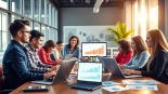 Boost your business with social media marketing edmonton strategies showcased by a professional team.