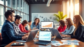 Boost your business with social media marketing edmonton strategies showcased by a professional team.