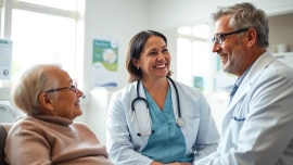 Engaging primary care physician las vegas consultation in a welcoming healthcare setting