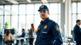 Enhance your safety with expert security services Birmingham ensuring a secure office environment.