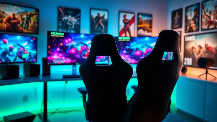 Matador168 provides an inviting gamer workspace for enthusiastic players to enjoy.