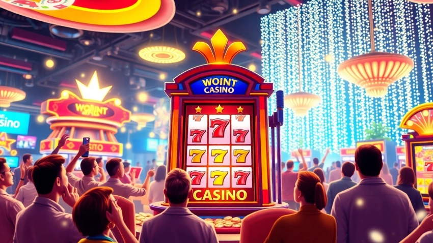 เล่นสล็อต pg slot เต็มไปด้วยความสนุกและตื่นเต้นในคาสิโนออนไลน์