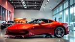 Visit the Ferrari dealership Durban to see the latest luxury Ferrari models on display.