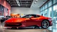 Visit the Ferrari dealership Durban to see the latest luxury Ferrari models on display.