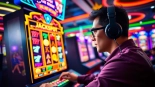 Login ke bos88 login Slot dengan fokus pada pengalaman permainan slot online yang mendebarkan.