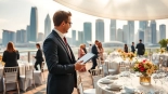 Enhance your event management Singapore experience with expert coordination and vibrant atmosphere.