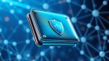 Secure guarda wallet showcased in a modern setting, emphasizing digital cryptocurrency management.