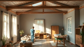 Woning ontruimen na overlijden door professionele medewerkers die zorgzaam met inboedel omgaan.