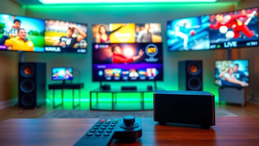 Activer le Code iptv pour un accès fluide à la télévision en streaming.