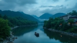 使用雷电模拟器进行安卓游戏的流畅体验，展示高性能画质和操作界面。