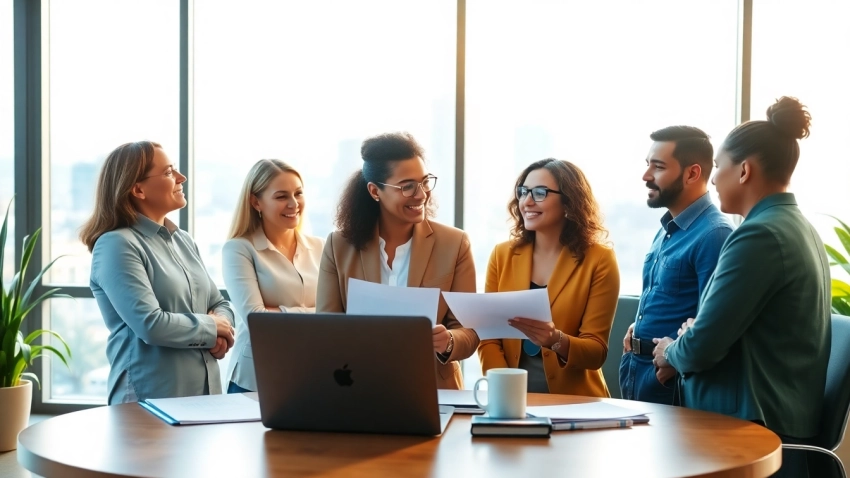 Thông tin bảo hiểm tại https://luatbaohiem.edu.vn trong một không gian văn phòng hiện đại.