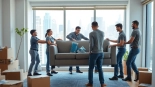 Experienced team of Best movers nyc transporting furniture with care and professionalism.