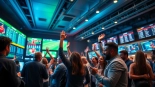 Découvrez le nouveau site de paris sportif avec des parieurs actifs et des écrans de cotes dynamiques.
