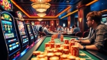 Découvrez le meilleur casino en ligne offrant des jeux passionnants et des bonus attractifs.