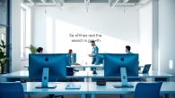 Team strategizing search optimization company methodologies in a contemporary office.