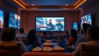 ดูหนังออนไลน์ฟรี สนุกสนานกับผู้คนที่บ้านในบรรยากาศอบอุ่น