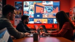 Enhance your skills with KlingAI Prompts in a creative video studio environment.