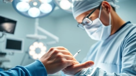 Behandlung in der Handchirurgie Braunschweig mit einem erfahrenen Chirurgen