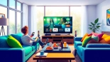 Comprar IPTV y disfrutar de una experiencia de transmisión en casa cómoda y moderna.