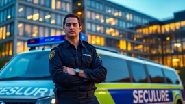 Ensuring safety through Response, Key Holding & Mobile Patrols with trained security personnel.