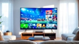 Experimenta Comprar Listas IPTV en un entorno de entretenimiento acogedor y vibrante.