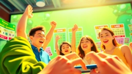 เว็บหวยรวยเร็ว แพลตฟอร์มลอตเตอรี่ออนไลน์ที่ทันสมัยและน่าตื่นเต้น