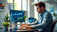 Boost your presence with a cheap smm panel through expert analysis in a modern workspace.