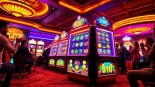 Menangkan qqmacan slot dengan kegembiraan di kasino yang hidup dan berwarna.